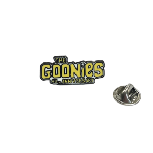 THE GOONIES 40th ANNIVERSARY BADGE