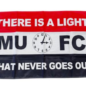 THERE IS A LIGHT UNITED FLAG