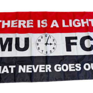 THE SMITHS MUNICH MEMORIAL FLAG