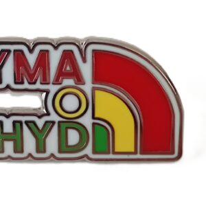 WALES YMA O HYD BADGE NORTH FACE