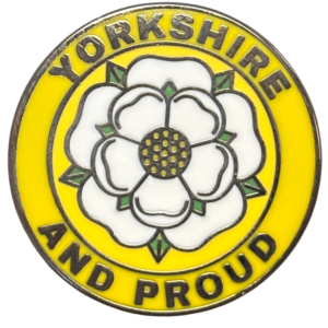 YORKSHIRE AND PROUD ROSE