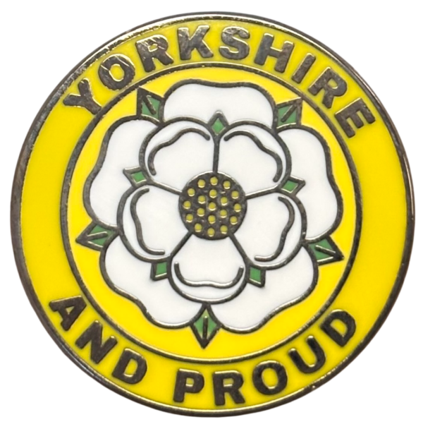 YORKSHIRE AND PROUD ROSE