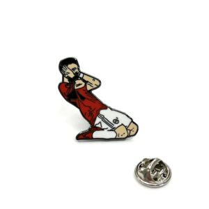 Manchester United Pin Badges