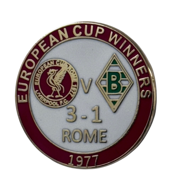 EUROPEAN CUP WINNERS VS