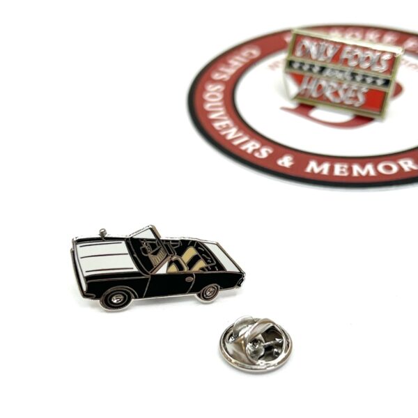 ONLY FOOLS & HORSES CORTINA MK2 BADGE