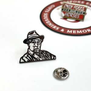 ONLY FOOLS AND HORSES GRANDAD BADGE