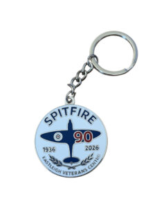 SPITFIRE 90 KEYRING