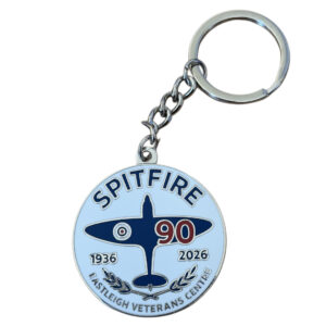SPITFIRE 90 KEYRING