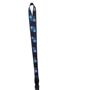 OFFICIAL HERGAMETOO RUGBY LANYARD