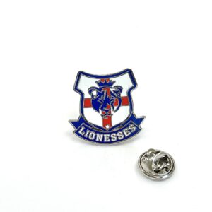 Womens Football Badges