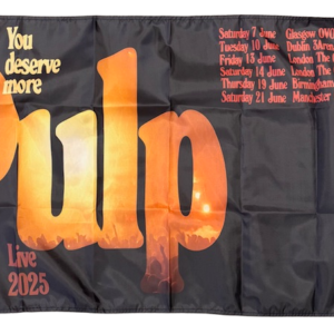 PULP TOUR 2025 FLAG