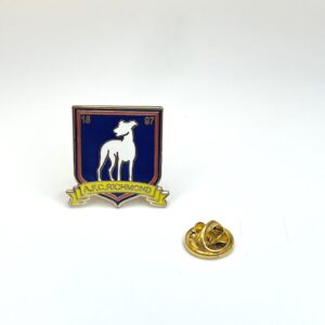 AFC RICHMOND PIN BADGE