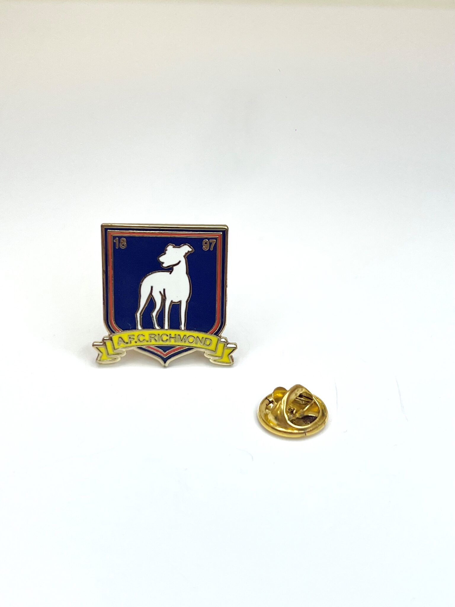 AFC RICHMOND PIN BADGE