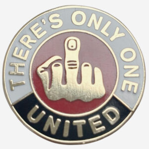 THERE'S ONLY ONE UNITED MUFC