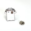 Wales 1990 Away Retro Football Shirt Souvenir Enamel Pin Badge - Cymru