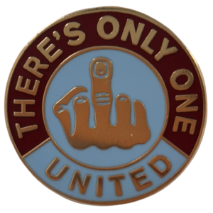 THERE'S ONLY ONE UNITED WHUFC